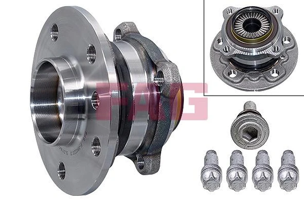 PORYA RULMANLI ARKA SAG SOL BMW F40 F44 F45 F46 F48 F39 MINI F54 F60