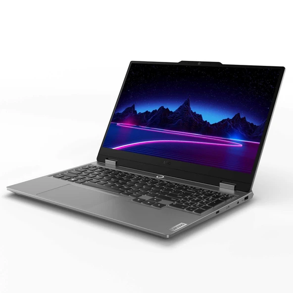 Lenovo LOQ 83GS00PDTR i5-12600HX 8GB 512SSD RTX3050 15.6" FHD FreeDOS Dizüstü Bilgisayar - Resim 3