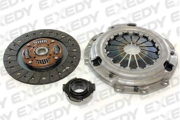 DEBRİYAJ SETİ BASKI DİSK BİLYA MAZDA 626 2.0L FS GE GF kasa 92-01