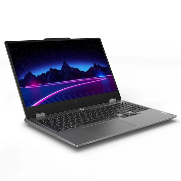 Lenovo LOQ 83GS00PDTR i5-12600HX 8GB 512SSD RTX3050 15.6" FHD FreeDOS Dizüstü Bilgisayar - Resim 2