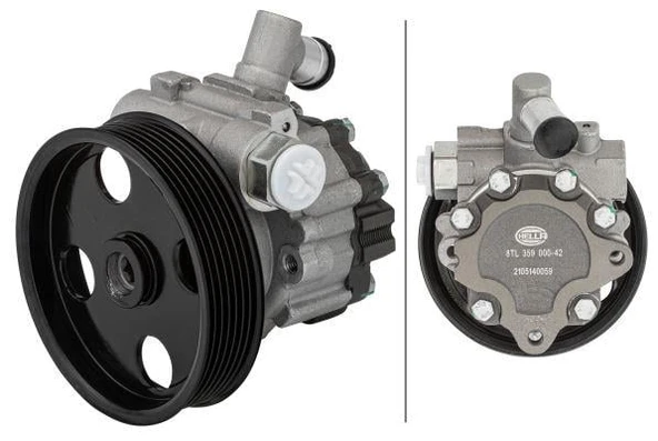 HIDROLIK DIREKSIYON POMPASI MERCEDES C209 A209 X164 W164 W251
