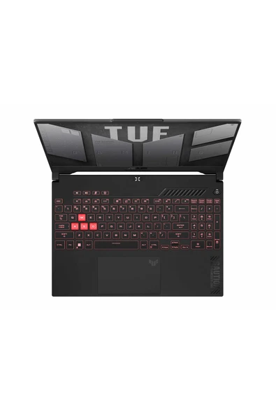 TUF Gaming A15 FA507NUR-LP159 AMD R7 7435HS 16GB 512GB SSD RTX 4050 (140W) 15.6" 144Hz IPS FHD Fdos - 5