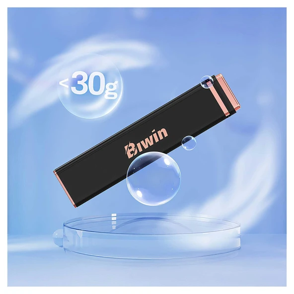 Biwin PD2000 1TB 1800/2050MB/s Gen2x2 Type-C Taşınabilir SSD - 9