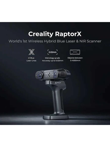 Creality Raptorx & Tarama Köprüsü Kiti - 4