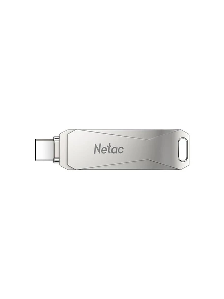Netac U782C NT03U782C-256G-30PN USB 3.0 Usb-C Otg 256 GB Flash Bellek - 2