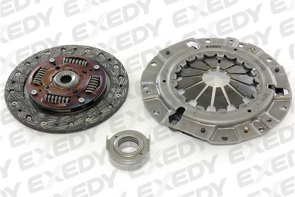 DEBRİYAJ SETİ BASKI DİSK BİLYA SUZUKI SPLASH 1.0L K10B A5B310 07- 1.2L K12B A5B412 11- / ALTO MA RUTTI 1.0L K10B AMF310 10-