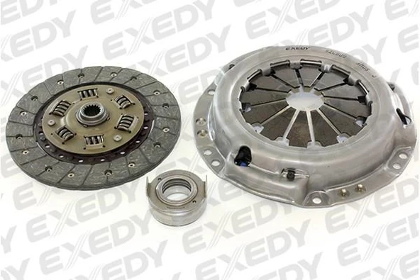 DEBRİYAJ SETİ BASKI DİSK BİLYA SUZUKI SWIFT 1.3L G13A SF413 89-