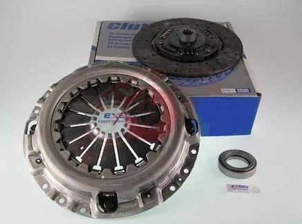 DEBRİYAJ SETİ BASKI DİSK BİLYA ISUZU NKR55 LOW 2.8L 4JB-1 04- KÜTÜKLÜ RULMAN