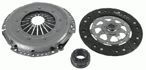 DEBRİYAJ SETİ PASSAT-A4-A6 1.8-1.8T AFY-AQE.ARH-ADR.APT.ARG x LUKD 623309700