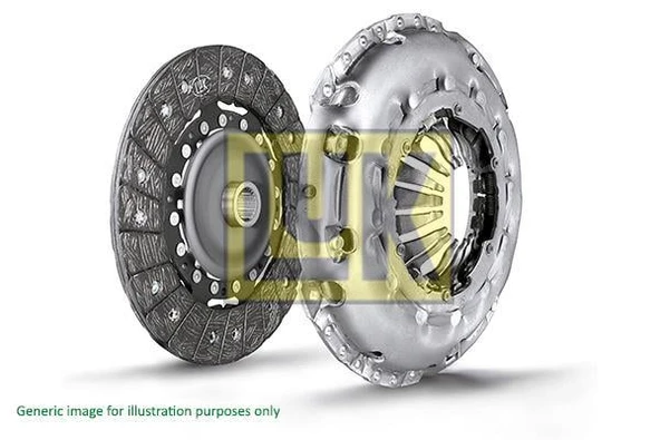 DEBRİYAJ SETİ BASKI DİSK CONNECT 1.8 TDCI 75 PS -FOCUS 1.8 TDCI 75 PS