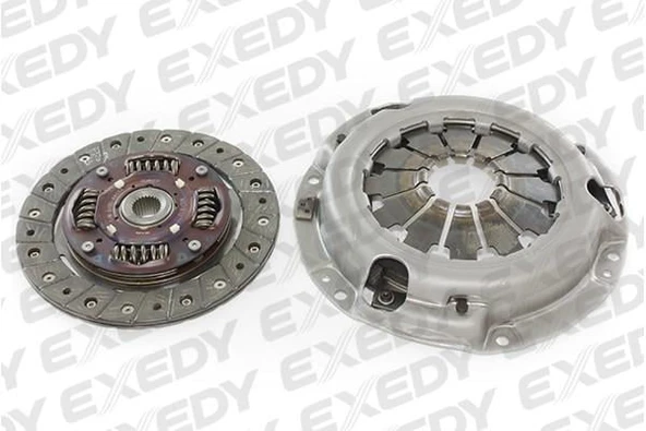 DEBRIYAJ SETI BASKI DİSK RULMANSIZ NISSAN MICRA 1.2L CR12DE K13 10-