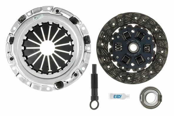 DEBRİYAJ SETİ BASKI DİSK BİLYA MITSUBISHI CANTER FUSO 2.8L 4M40 EURO1 FE511. FE711 06- ALTERNATİF ÜRÜN