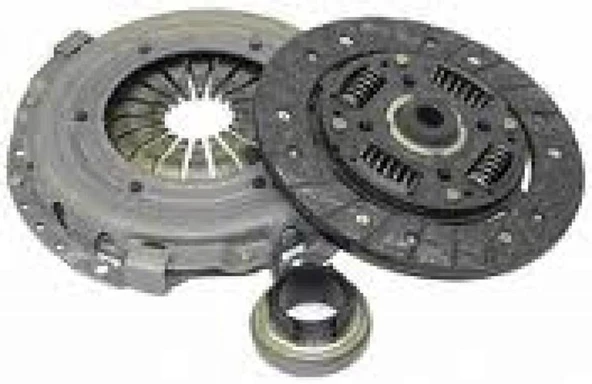 DEBRİYAJ SETİ ASTRA F-VECTRA A-CALIBRA A1.6-1.8-1.8 16V-2.0-2.0 16V 16LZ2-C18NZ-C18XEL-C20NE-X20XEV