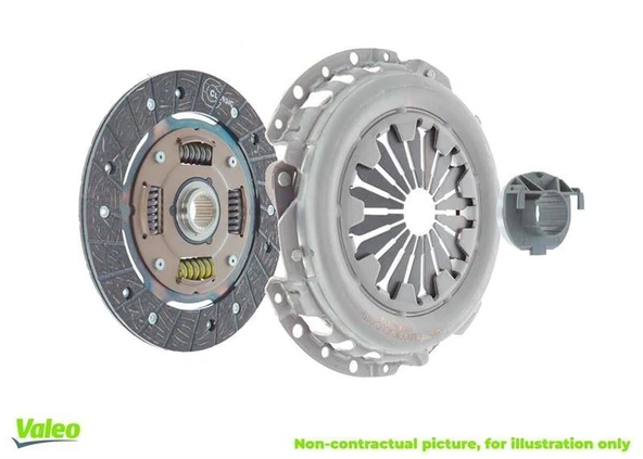 DEBRİYAJ SETİ R11-FLASH-MNGR 1.7-R19-MGN 1.6-CARIZMA KARBÜRATÖRLÜ CLASSIC