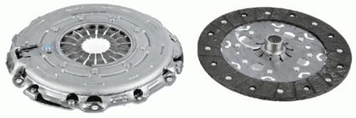 DEBRİYAJ SETİ BASKI DİSK P3008-P5008-P508-C4 PICASSO-C5-DS5 1.6 HDİ 10 DV6C Euro5