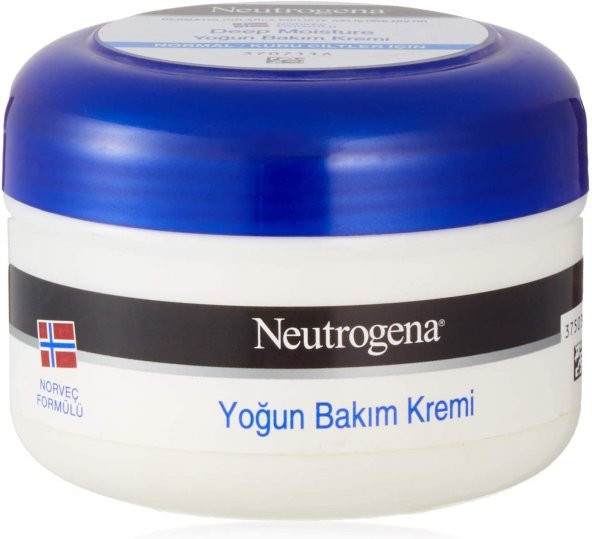 Neutrogena Comfort Balm Yoğun Bakım Kremi, 200 ml
