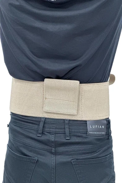 Single Sword KS-02 Korse Silah Kılıfı - 4