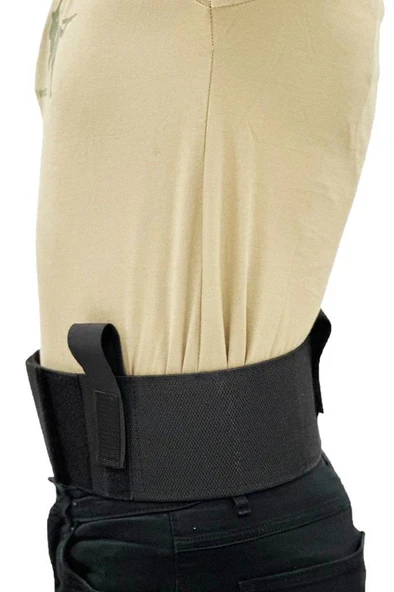 Single Sword KS-02 Korse Silah Kılıfı - 8