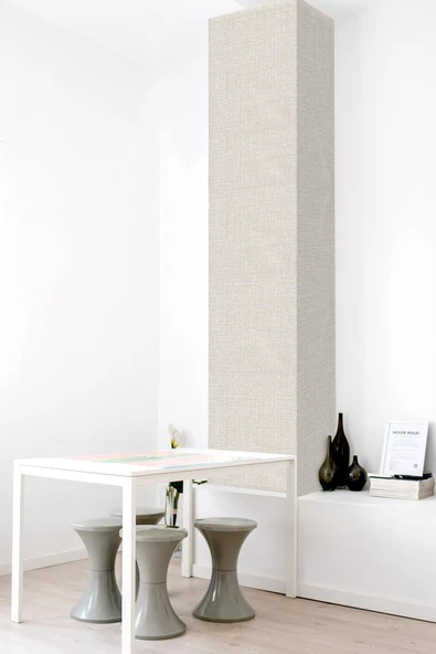 Desenli Kendinden Kendinden Yapışkanlı Kaplama Folyosu 45 CM X 1 MT ELF132 - 2