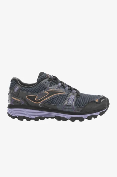Joma Shock Lady 2422 TKSHLS2422 Gri Kadın Yürüyüş/Koşu Ayakkabısı