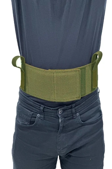 Single Sword KS-02 Korse Silah Kılıfı - 11