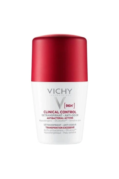 Vıchy Clınıcal Control roll-on 96h 50 ml