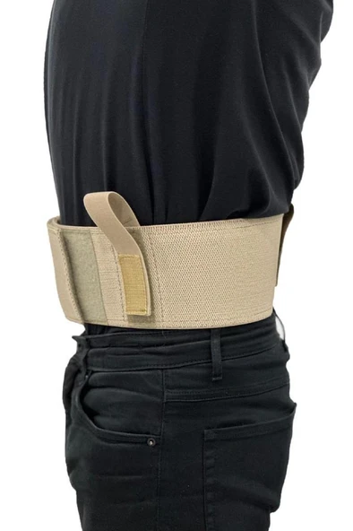 Single Sword KS-02 Korse Silah Kılıfı - 3