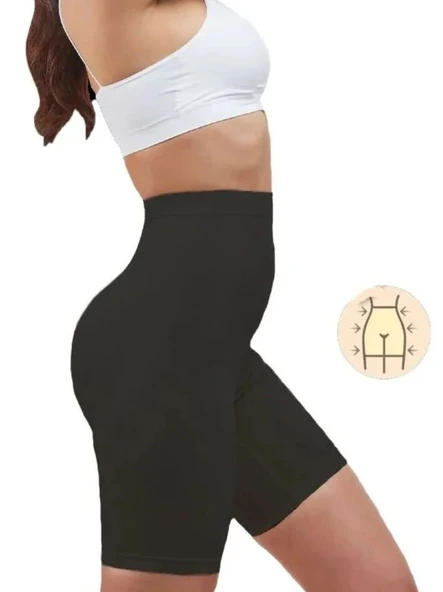 Elite Life 3D Dikişsiz Kadın Silikonlu Korse Maxi Size - 4