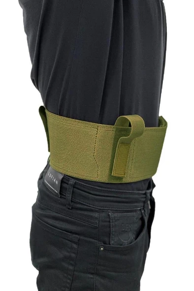 Single Sword KS-02 Korse Silah Kılıfı - 12