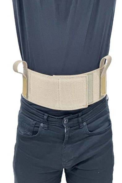 Single Sword KS-02 Korse Silah Kılıfı - 2