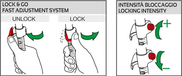 Ferrino Ultar Trekking Batonu - 4