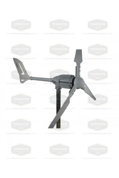 istabreeze İsta-breeze 1000 Watt 48 Volt Rüzgar Türbini I-1000 - 3