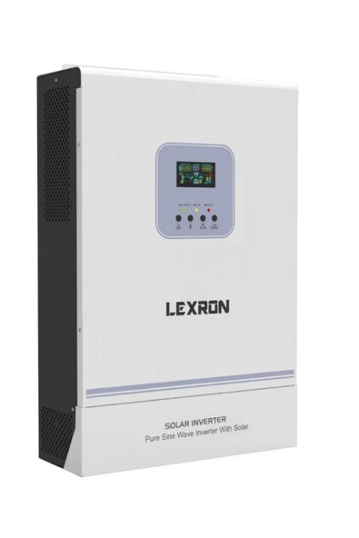 Lexron 4.2KW MPPT 90-500V PV INPUT INVERTER - 3