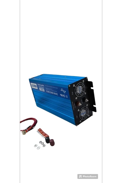 Lexron 1000W Tam Sinüs UPS İnverter 12v - 3