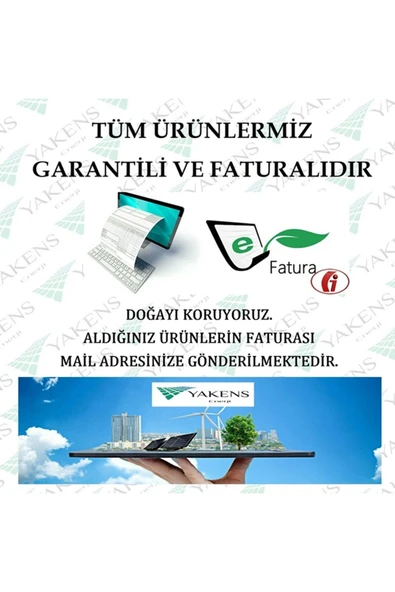 Lexron 1200 Watt 24V Modifiye Sinüs İnverter Lexron - 3