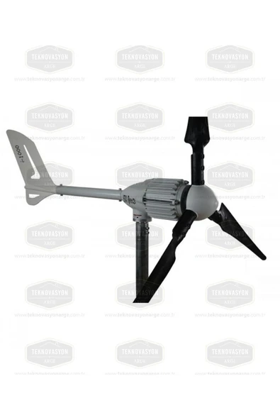 istabreeze İsta-breeze 1000 Watt 48 Volt Rüzgar Türbini I-1000 - 2