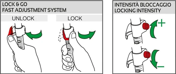 Ferrino Ultar Trekking Batonu - 12