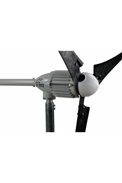 istabreeze Rüzgar Türbini ve Hibrit Şarj Kontrol Cihazı 1000w 48v - 2