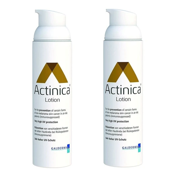 Daylong Actinica Lotion Spf 50 80 ml Güneş Losyonu 2 Adet