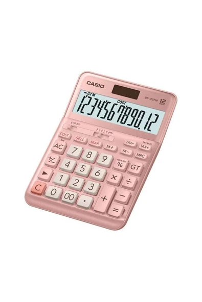 Df-120fm-pk-w-dp Hesap Makinesi Desktop