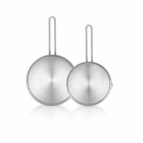 Schafer Jade 2 Li Çelik Kaçerola-14+16 Cm