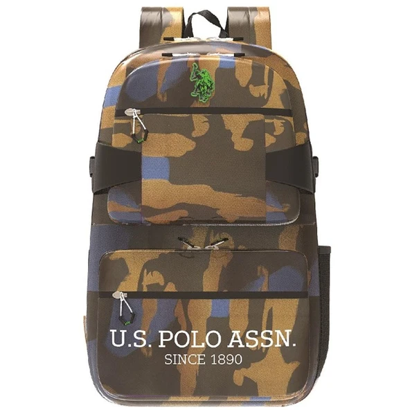 U.S Polo Sırt Çantası Plçan21120 ürün görseli