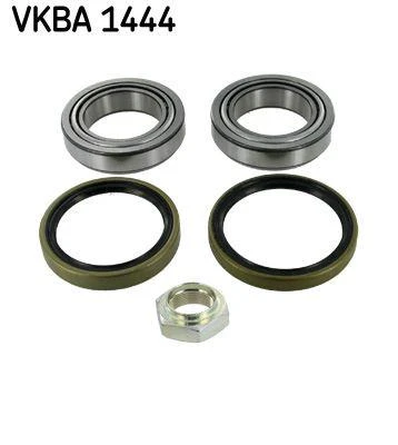ÖN TEKER RULMANI BOXER 94-02 JUMPER 94-02 DUCATO 82-90 J5 83 1.9D-2.0-2.5TD-2.8HDI 80x50x20 1400kg