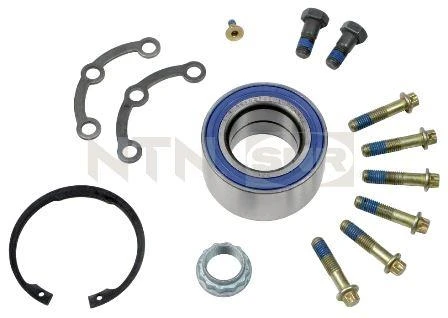 TEKER RULMANI ARKA MERCEDES W210 S210 W140 W220 C215