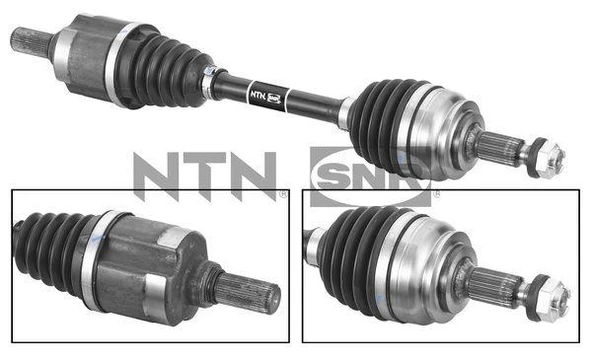 AKS CİTROEN C4 PİCASSO II 2.0L BLUEHDİ - 5/2013 4/2018; C4 SPACETOURER 2.0L BLUEHDİ - 4/201