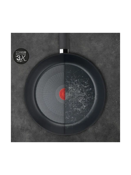Tefal Titanyum 3x Force Tava 24 Cm 2100134005 - 2