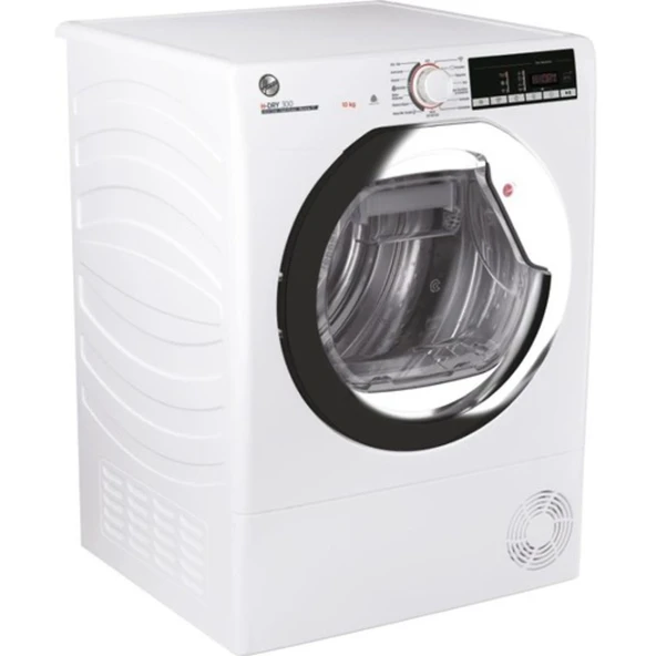 HOOVER HLEH10A2TCEX-17 A++ 10 Kg Wi-Fi + Bluetooth Bağlantılı Isı Pompalı Kurutma Makinesi Beyaz - 2