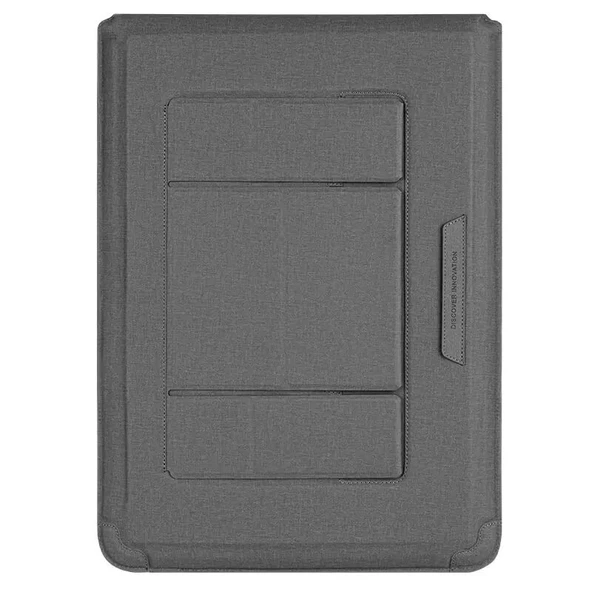Nillkin Apple iPad 15.6 / 16.1 Tablet Kılıfı - Gri - 5