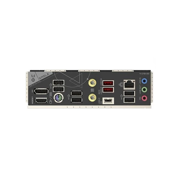 GIGABYTE B650 EAGLE AX WIFI6E DDR5 HDMI-DP PCIE 4.0 AM5 ATX - 5
