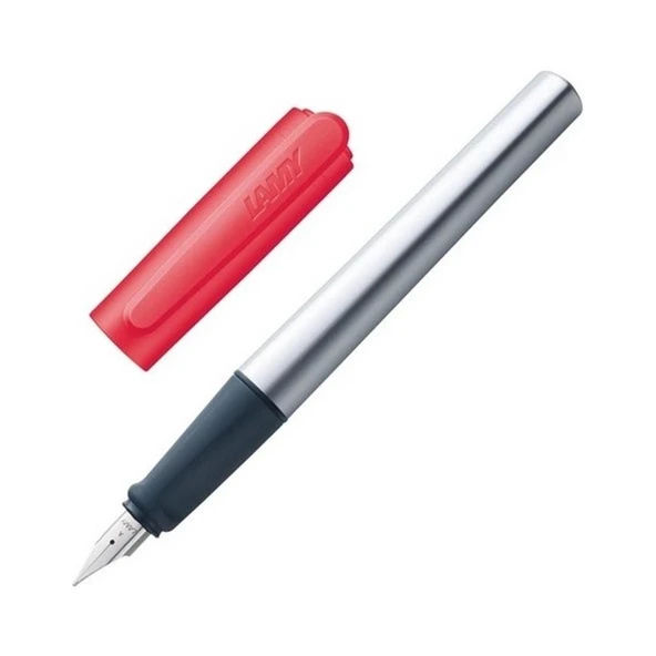 Lamy Nexx Dolma Kalem Aluminyum Govde M Uc Crimson 63Cr-M
